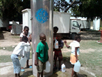 Haiti Sunspring Installation